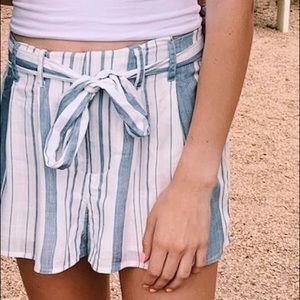 Flowy shorts